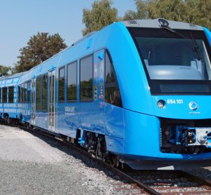 阿尔斯通与斯纳姆签署氢动力列车开发协议