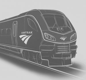 Amtrak宣布新列车队的73亿美元投资