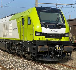alpha列车将在2021年3月向Captrain France提供最终火车