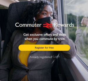 铁路行业推出新奖励平台，邀请通勤者回归