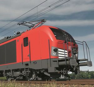 德国DB货运公司授予西门子移动公司双发机车合同