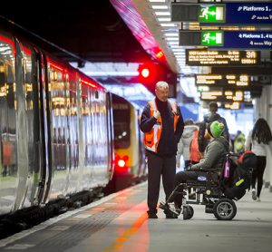 30000名英国铁路员工接受残疾意识培训
