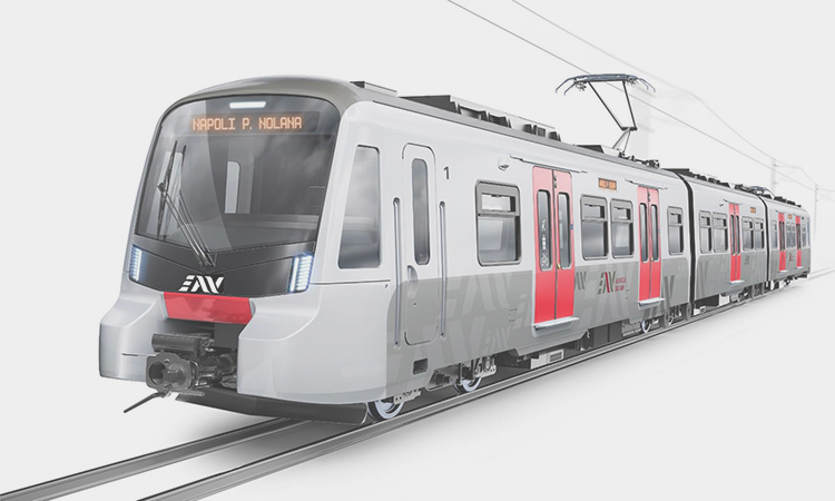 EAV授予Stadler电力列车生产和维护合同
