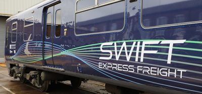Eversholt Rail推出了新的321级Swift特快货运列车