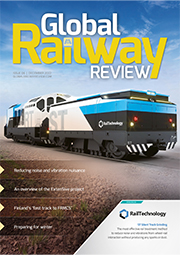 全球铁路Review