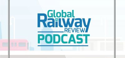 全球铁路审查播客徽标