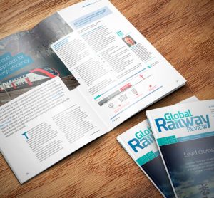 全球铁路评论2018年第3期杂志