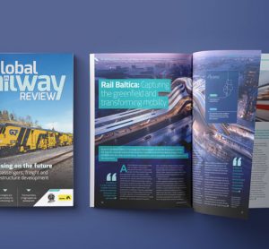 全球铁路评论-第4期