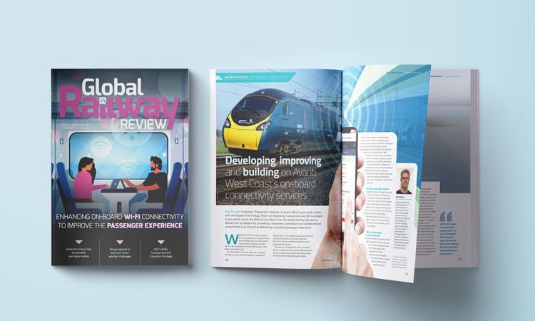 《全球铁路评论》——2020年第6期