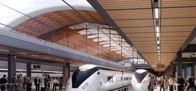 SME EMS宣布了第一个获得规划批准的高铁2号站
