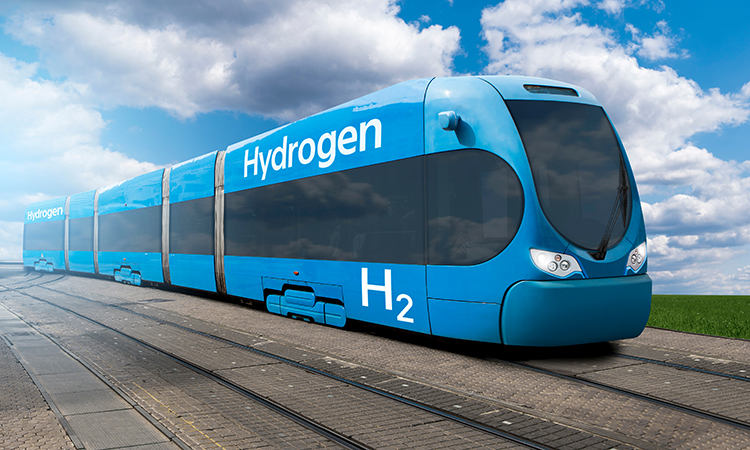 RIA呼吁英国政府支持氢燃料列车车队的交付