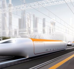 Hyper Poland寻求进一步的资金资助下一代高速铁路测试