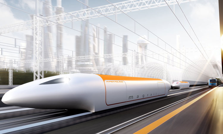 Hyper Poland寻求进一步的资金支持下一代高速铁路测试