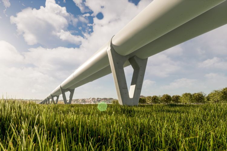 Hyperloop中立图像