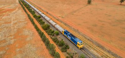 推进澳大利亚内陆铁路货运项目