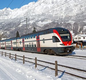 SBB从Stadler订购了60辆区际双层列车