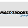 Mack Brooks标志