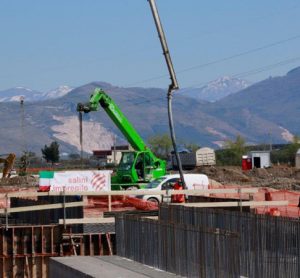 那不勒斯-巴里高速铁路建设仍在继续，新冠肺炎防控措施已经到位