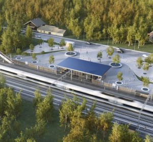 波罗的海铁路项目与CINEA签署1970万欧元赠款协议
