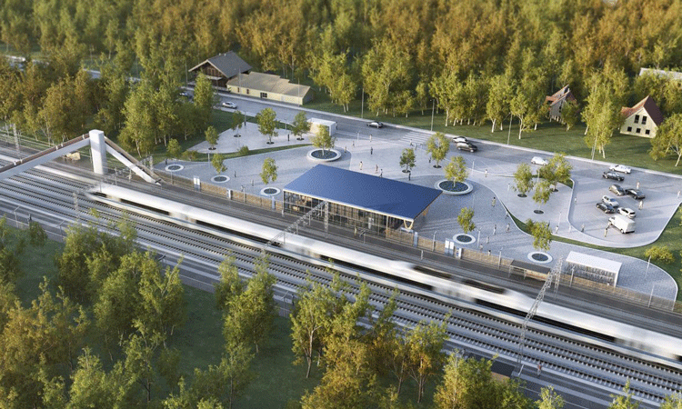 波罗的海铁路项目与CINEA签署1970万欧元赠款协议