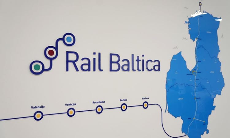 Rail Baltica logo
