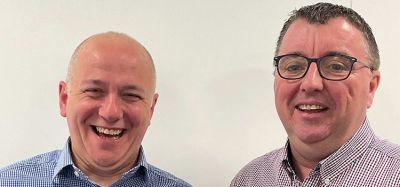 新任RIA苏格兰主席Meirion Thomas(左)和副主席Campbell Braid(右)