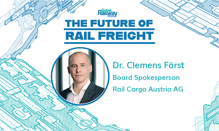 铁路货运的未来：“我们必须投资于未来的铁路货运的可行性”