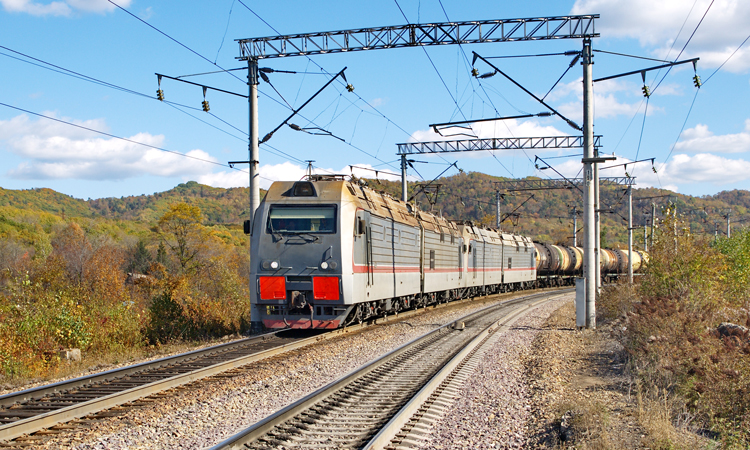 俄罗斯铁路公司将巴姆铁路和西伯利亚横贯铁路的货运运输量翻了一番
