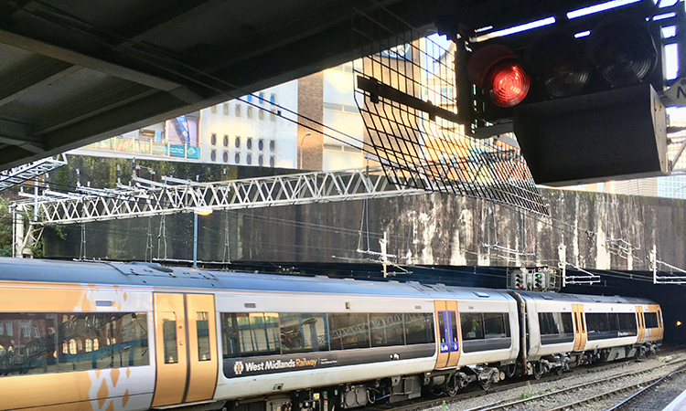 ORR概述了改善英国铁路信号市场竞争的需要