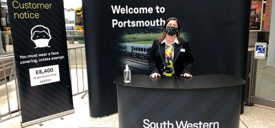 South Western Railway launches new passenger reassurance initiatives
