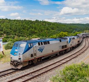 Amtrak展示了它的愿景，以便在美国种植乘客铁路服务