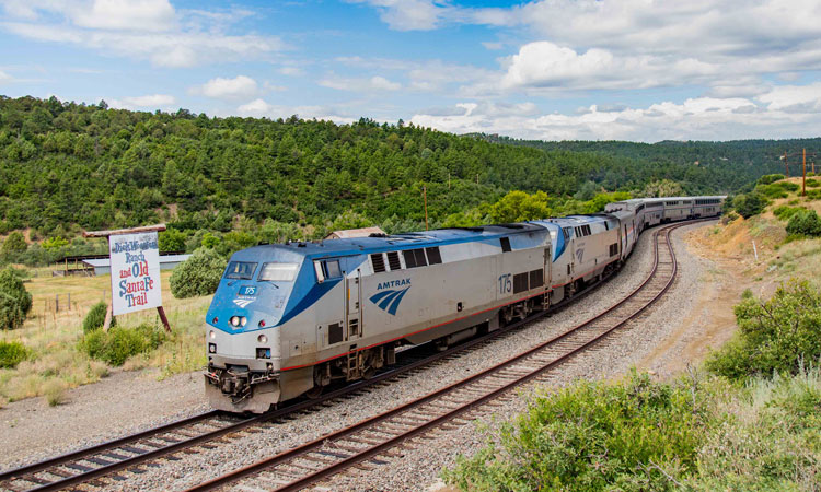 美铁展示了其在全美发展客运铁路服务的愿景