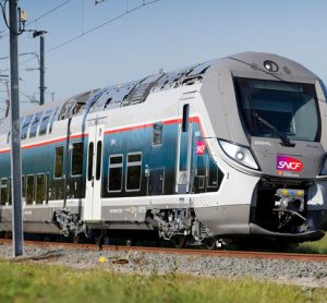 庞巴迪收到来自SNCF的11个Omneo高级列车的订单