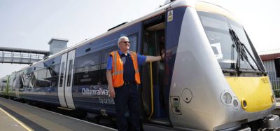 奇尔顿铁路公司推出了无排放电池驱动的混合flex列车
