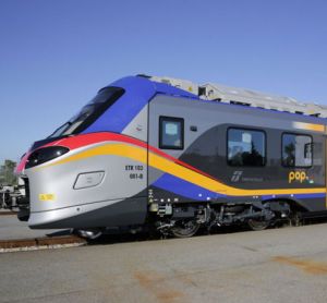 阿尔斯通签署合同，向意大利铁路公司运送150列Coradia Stream列车