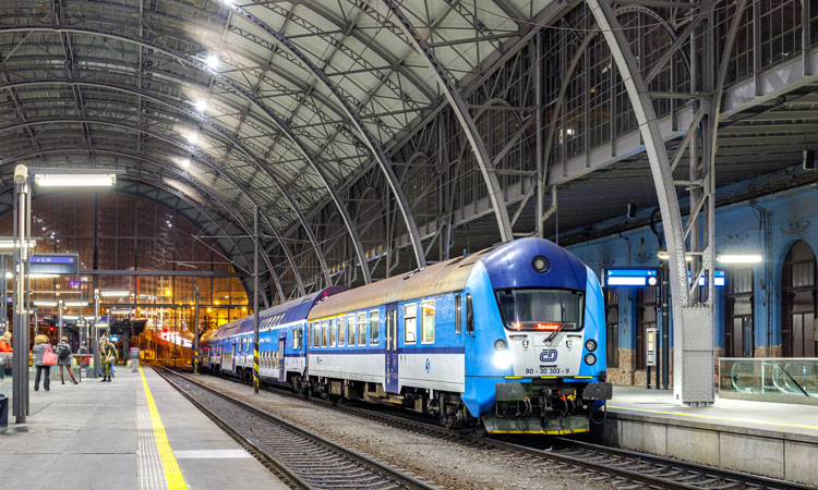 实现捷克共和国可持续铁路运输的潜力