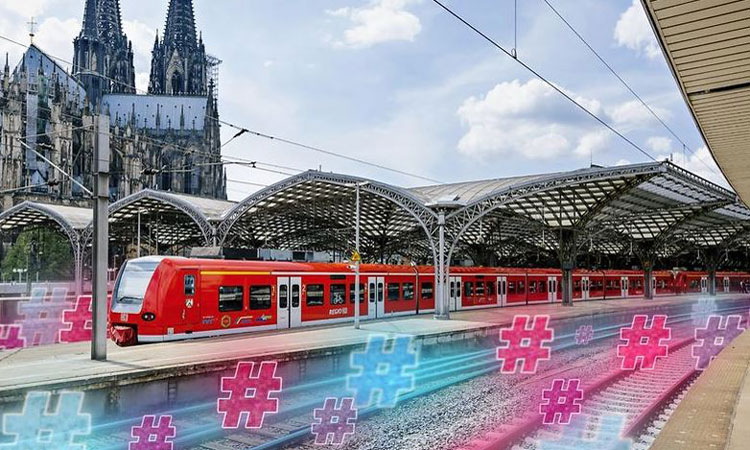 DB计划向德国最繁忙的铁路枢纽数字化