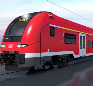 德国联邦铁路公司拜仁将在巴伐利亚运营57列新列车
