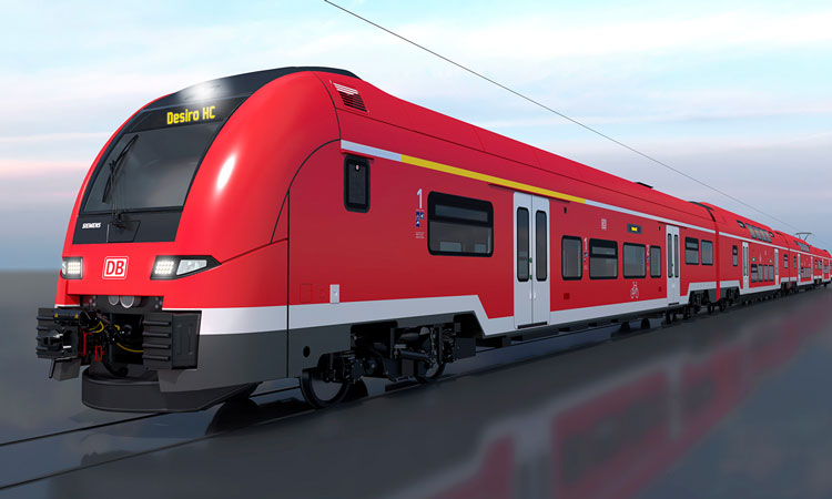 DB Regio Bayern将在巴伐利亚州运营57列新列车