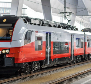 ÖBB从西门子移动公司购买了另外21辆Desiro ML列车