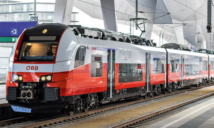 ÖBB从西门子移动公司额外购买21辆desire ML列车