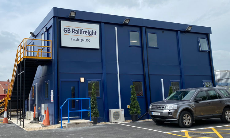 GB Railfreight完成升级到Eastleigh和Bescot LDC用于网络轨道