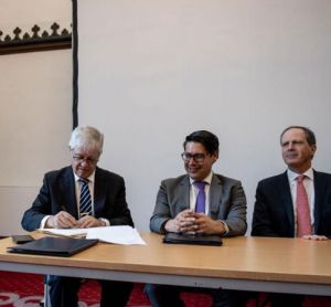 欧洲投资银行与Medway签署扩大铁路货运服务协议