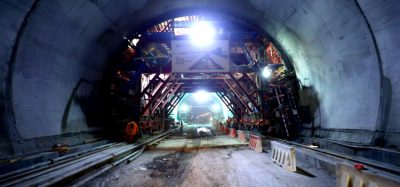 阿提哈德铁路公司完成了海湾合作委员会最长铁路隧道的挖掘工作