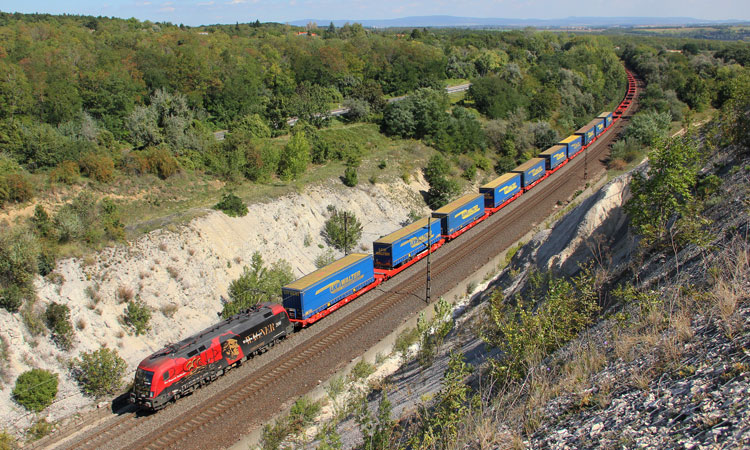 RFC AMBER:促进欧洲中心的国际铁路货运