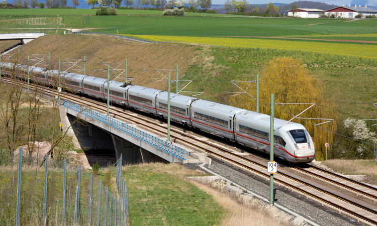 德国联邦铁路授予KONUX开关数字化招标