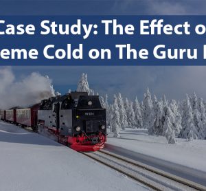 案例研究:极寒对GURU插头的影响