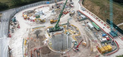 HS2开始挖掘首个“谷仓设计”隧道通风井