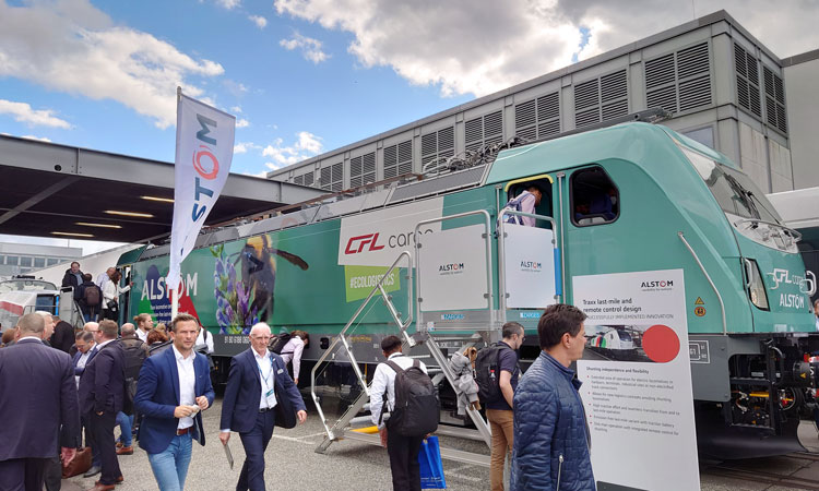 InnoTrans 2022