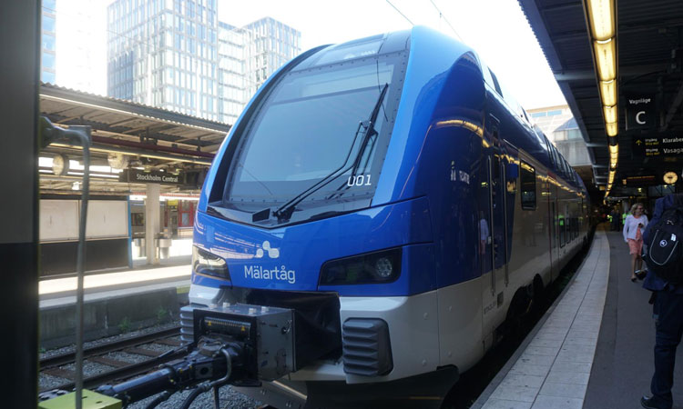 Stadler从AB Transitio收到12个双层火车的订单
